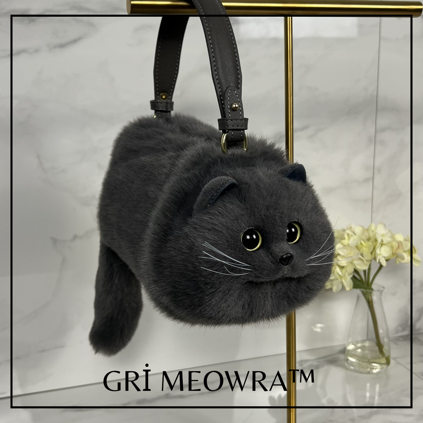 MEOWRA™ Kedi Çanta