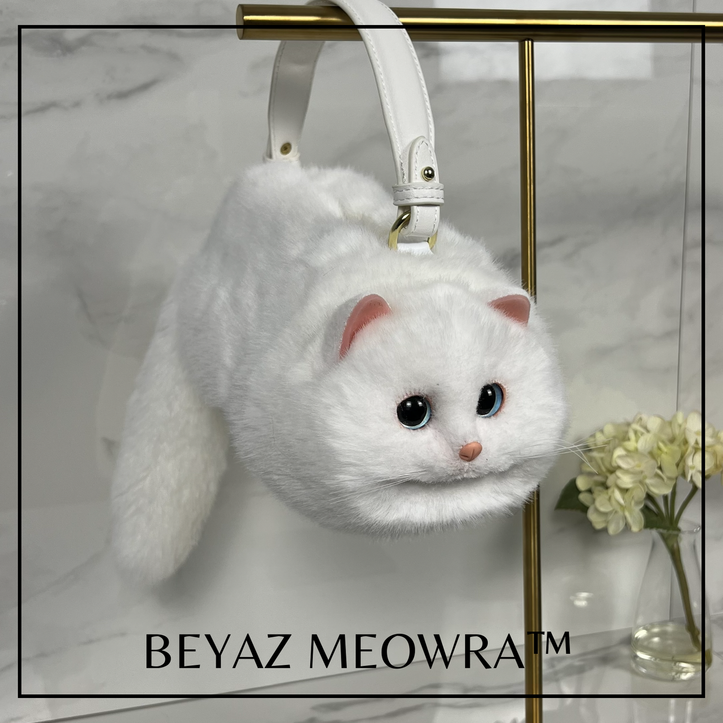 MEOWRA™ Kedi Çanta